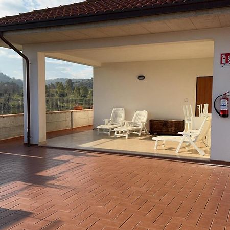 Miglianico Casa Vacanze Cerreto 3 מראה חיצוני תמונה
