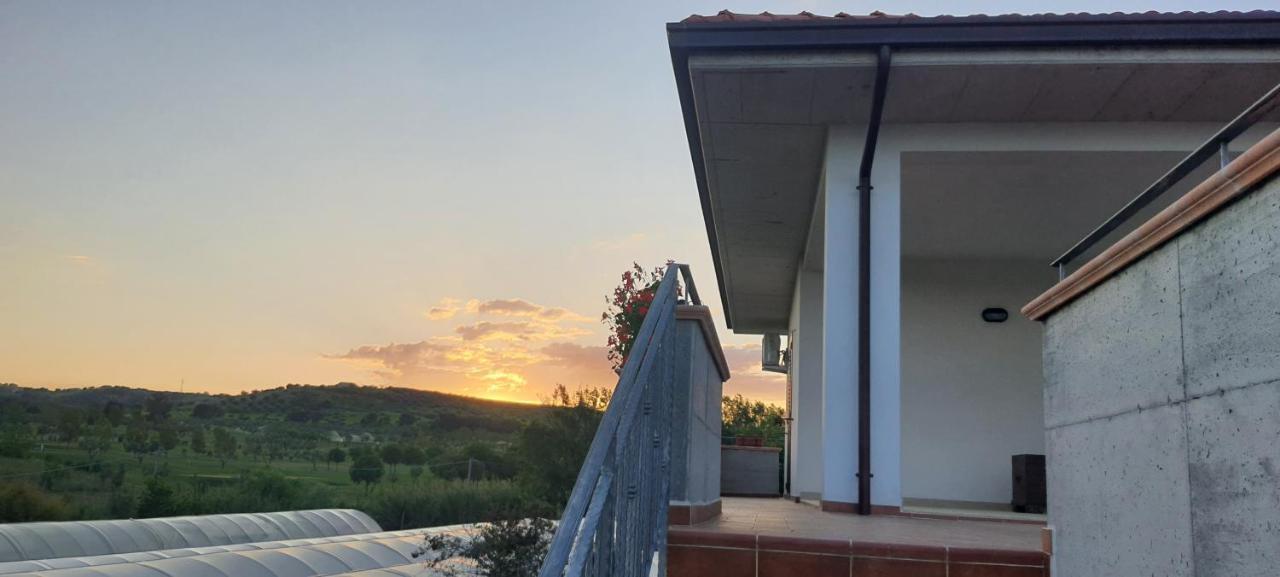 Miglianico Casa Vacanze Cerreto 3 מראה חיצוני תמונה