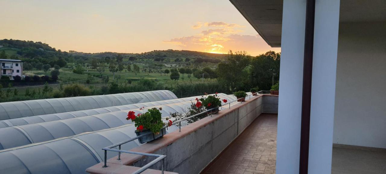 Miglianico Casa Vacanze Cerreto 3 מראה חיצוני תמונה