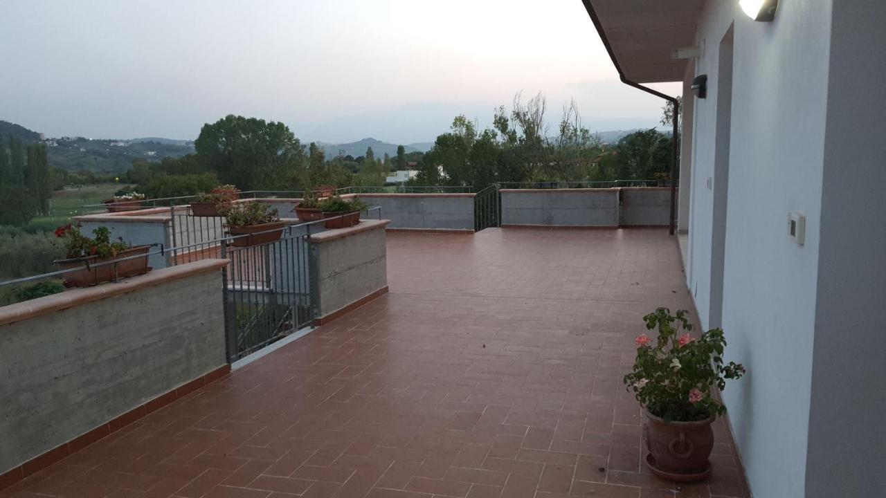 Miglianico Casa Vacanze Cerreto 3 מראה חיצוני תמונה
