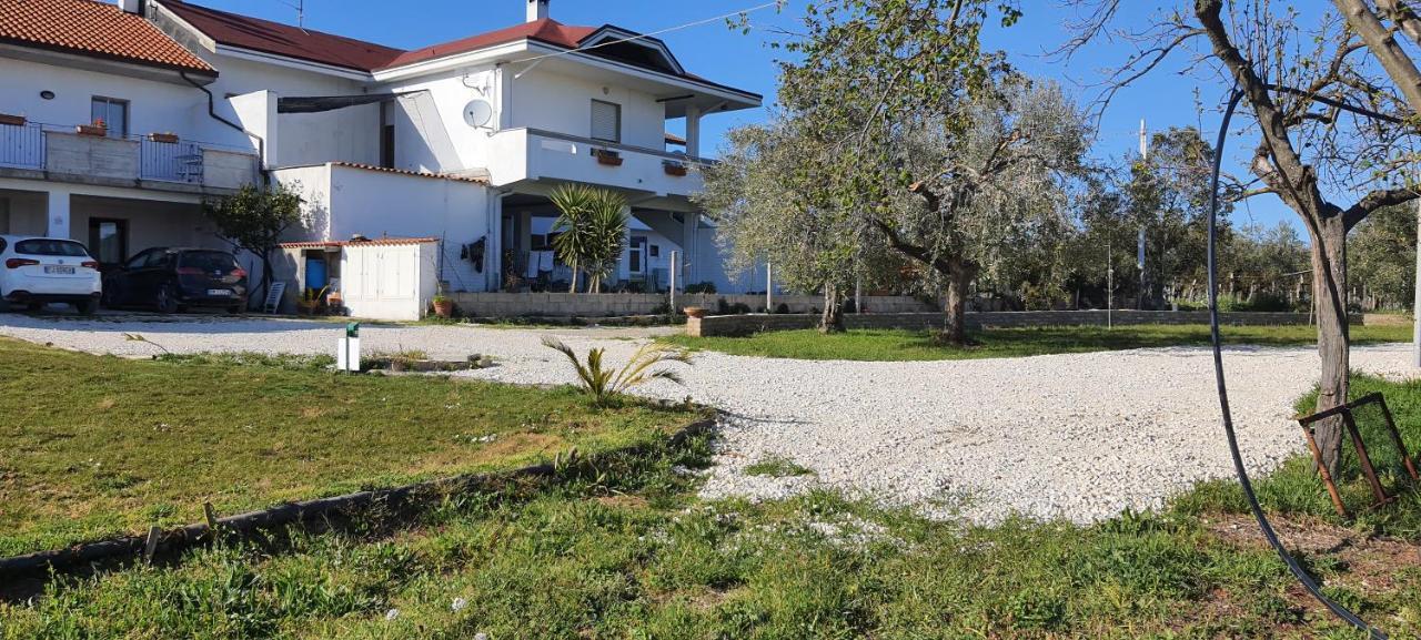 Miglianico Casa Vacanze Cerreto 3 מראה חיצוני תמונה