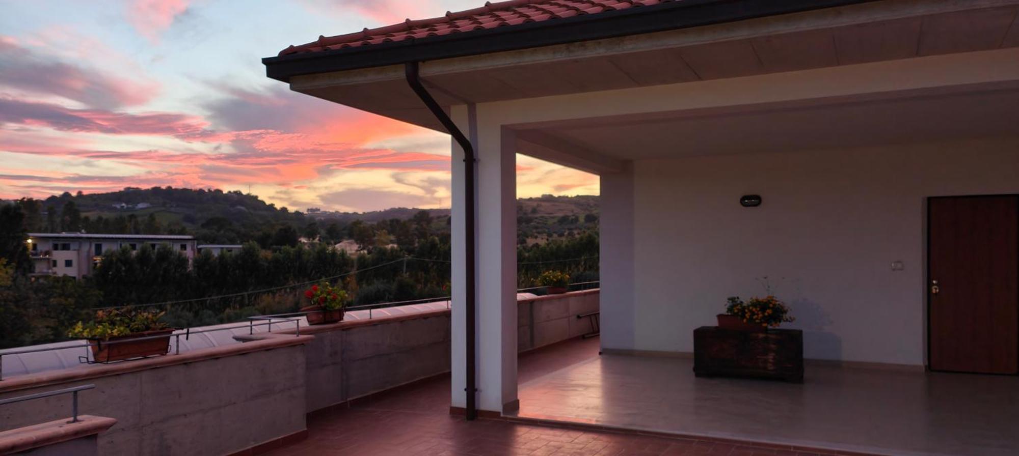 Miglianico Casa Vacanze Cerreto 3 מראה חיצוני תמונה