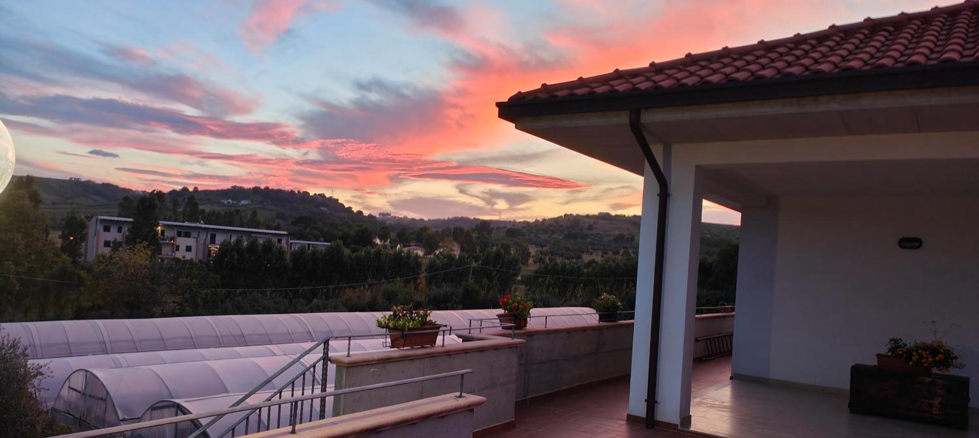 Miglianico Casa Vacanze Cerreto 3 מראה חיצוני תמונה