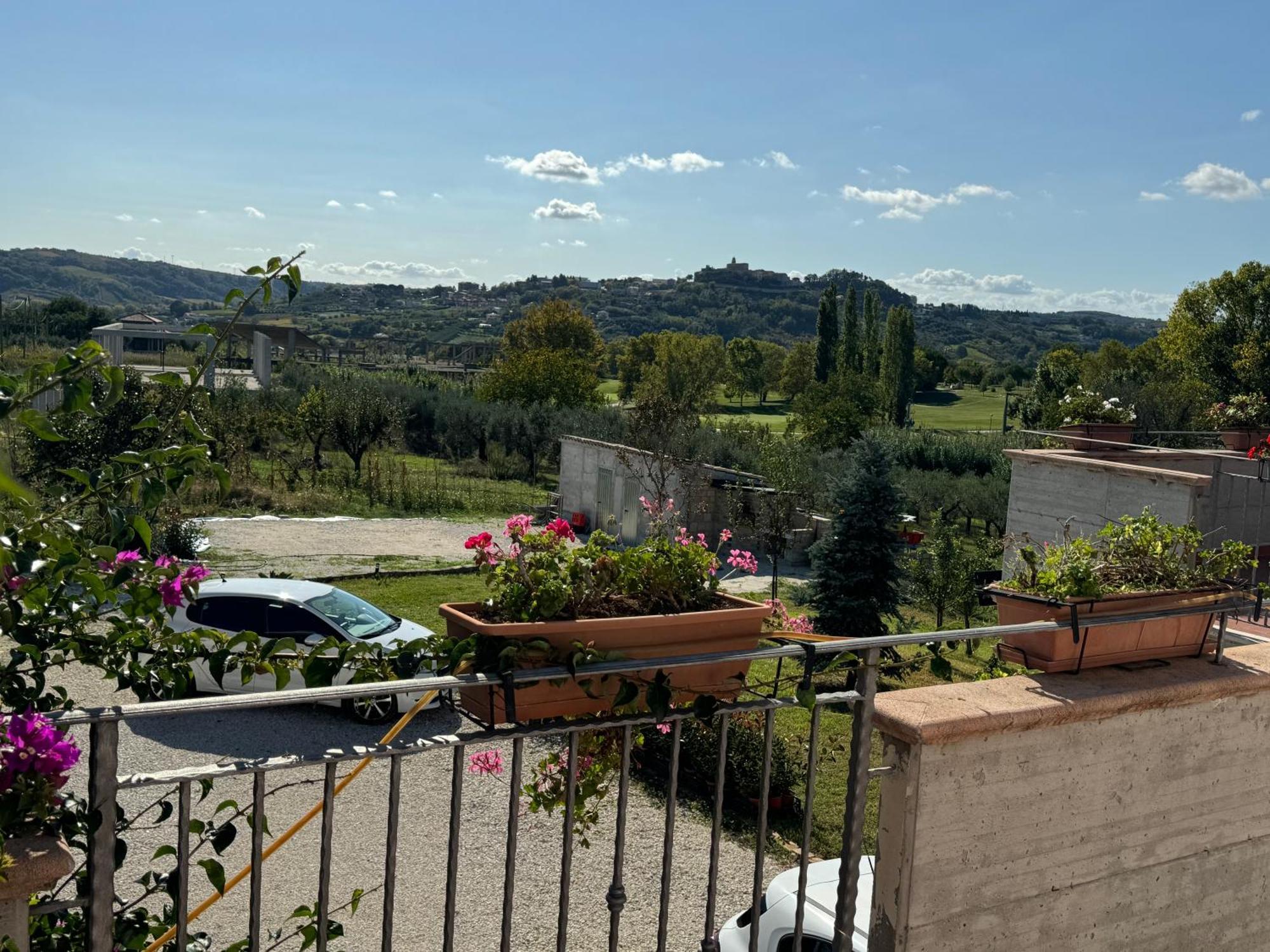 Miglianico Casa Vacanze Cerreto 3 מראה חיצוני תמונה