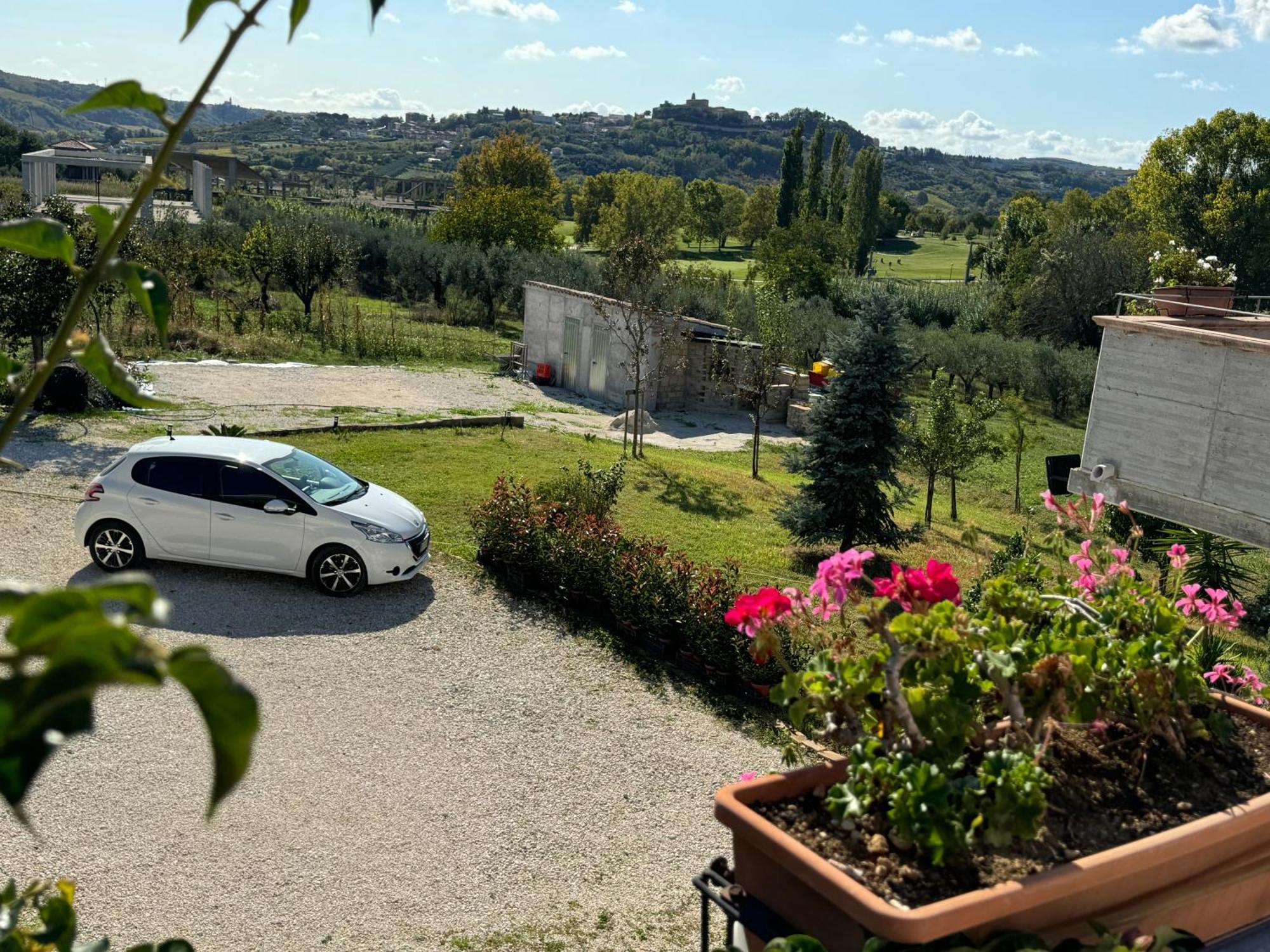 Miglianico Casa Vacanze Cerreto 3 מראה חיצוני תמונה