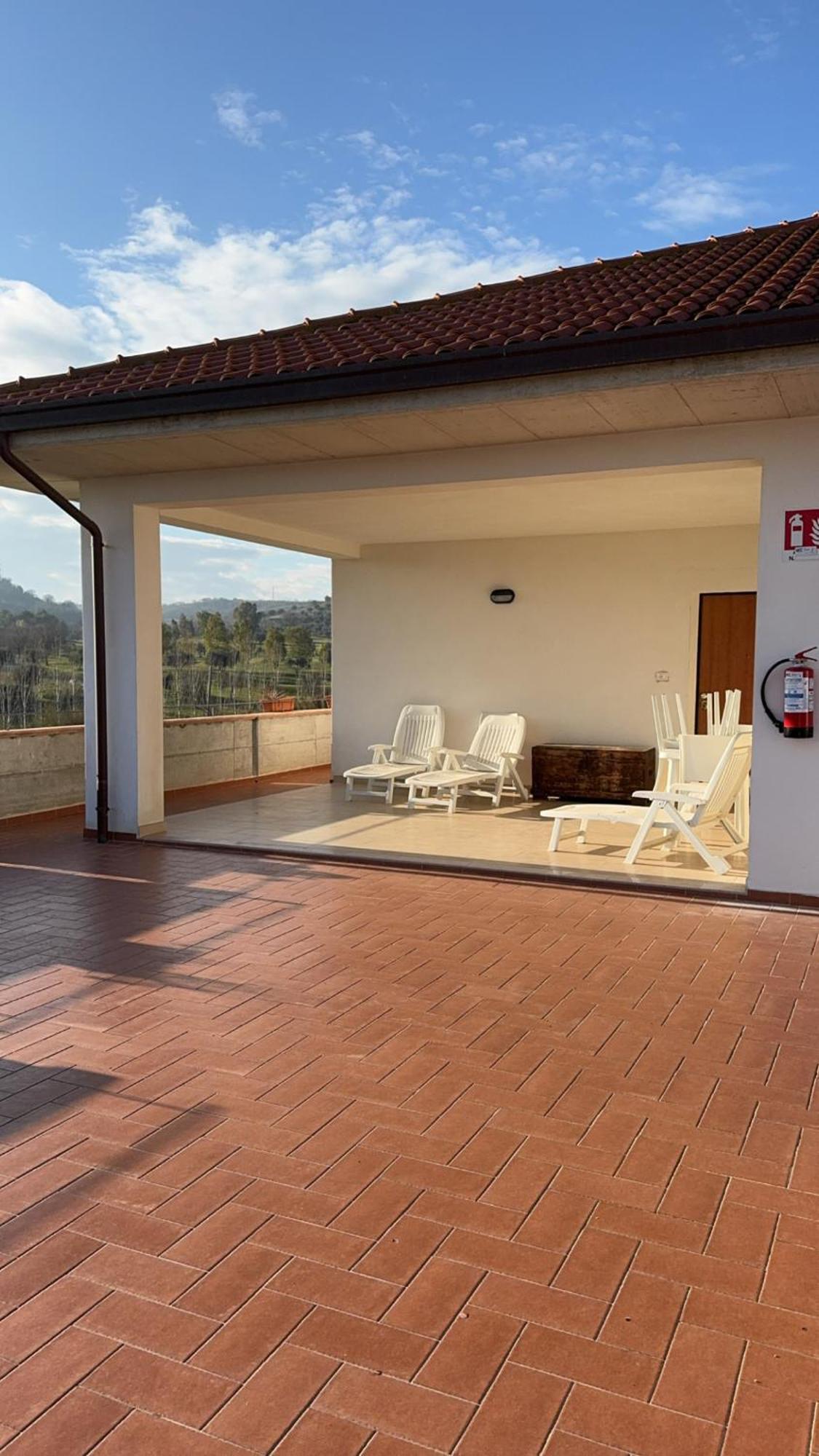 Miglianico Casa Vacanze Cerreto 3 מראה חיצוני תמונה