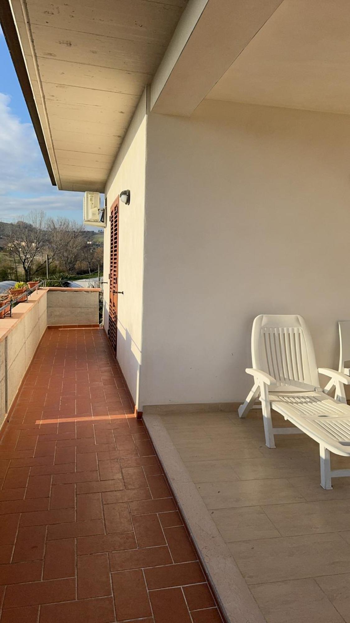 Miglianico Casa Vacanze Cerreto 3 מראה חיצוני תמונה